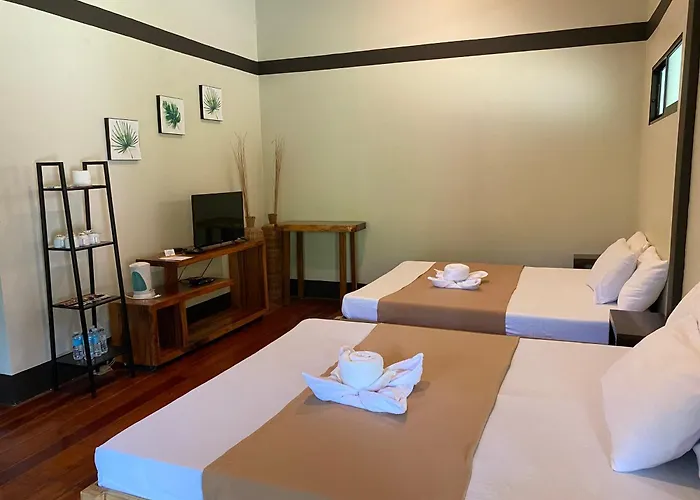 Calape Forest Resort